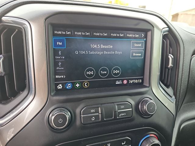 2021 Chevrolet Silverado 1500 LT LT1