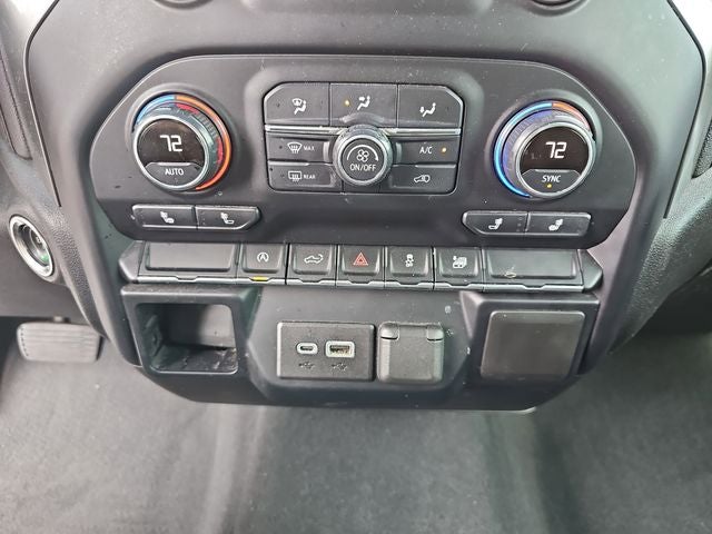 2021 Chevrolet Silverado 1500 LT LT1