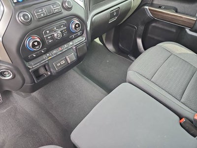 2021 Chevrolet Silverado 1500 LT LT1