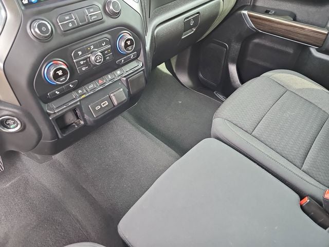 2021 Chevrolet Silverado 1500 LT LT1