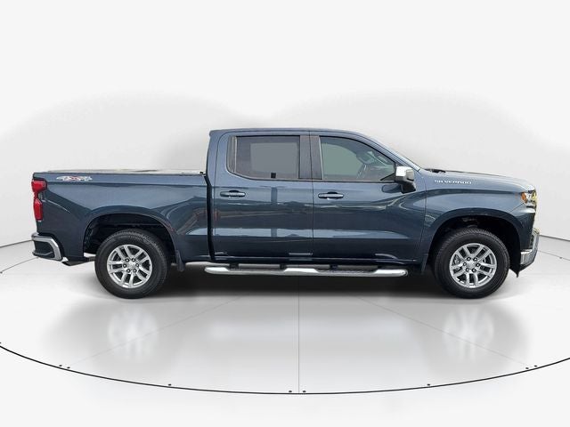 2021 Chevrolet Silverado 1500 LT LT1