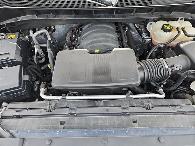 2021 Chevrolet Silverado 1500 LT LT1