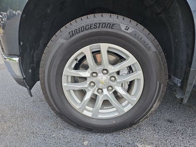 2021 Chevrolet Silverado 1500 LT LT1