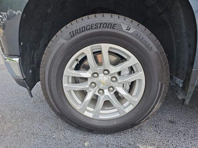 2021 Chevrolet Silverado 1500 LT LT1