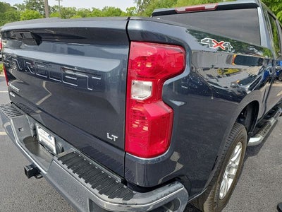 2021 Chevrolet Silverado 1500 LT LT1