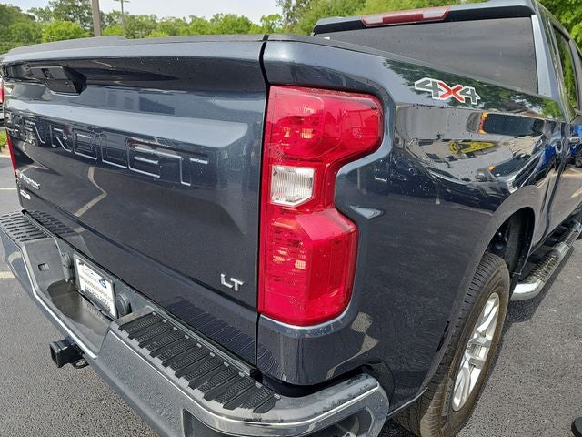 2021 Chevrolet Silverado 1500 LT LT1