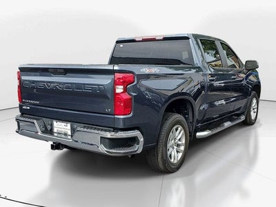 2021 Chevrolet Silverado 1500 LT LT1