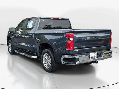 2021 Chevrolet Silverado 1500 LT LT1