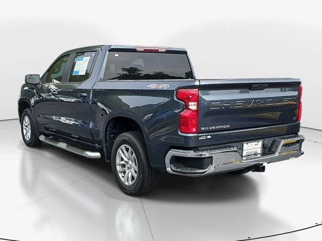 2021 Chevrolet Silverado 1500 LT LT1