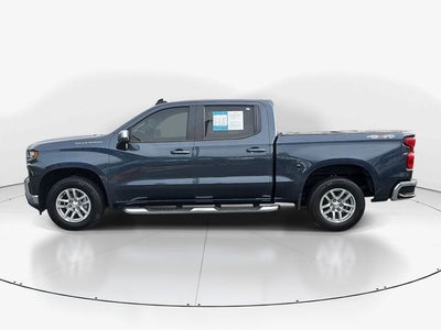 2021 Chevrolet Silverado 1500 LT LT1