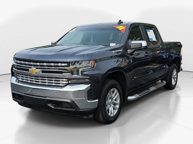 2021 Chevrolet Silverado 1500 LT LT1