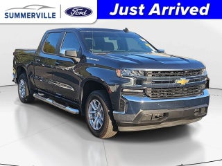 2021 Chevrolet Silverado 1500 LT LT1