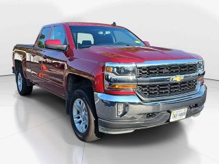 2018 Chevrolet Silverado 1500 LT LT1