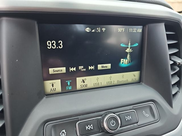 2019 GMC Acadia SLE-1