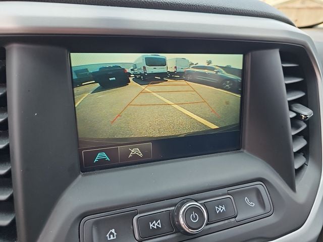 2019 GMC Acadia SLE-1