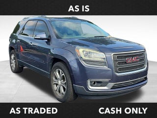 2014 GMC Acadia SLT-1
