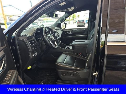2023 GMC Yukon SLT