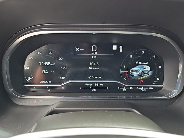 2023 GMC Yukon SLT