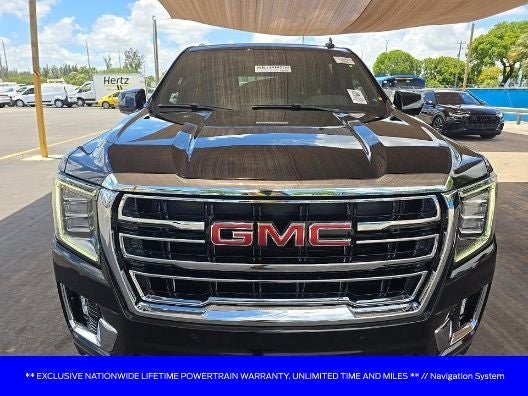 2023 GMC Yukon SLT