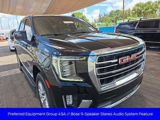 2023 GMC Yukon SLT