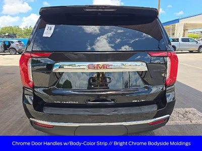 2023 GMC Yukon SLT