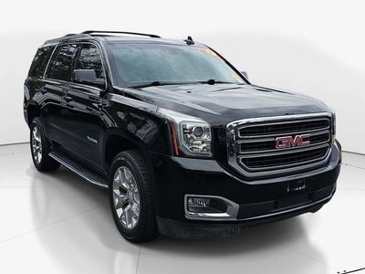 2018 GMC Yukon SLT Standard Edition