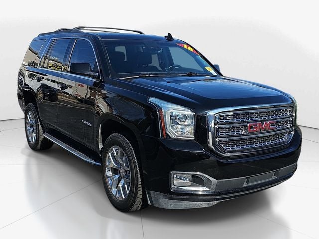 2018 GMC Yukon SLT Standard Edition