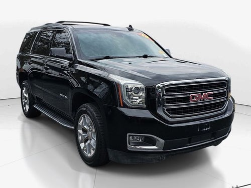 2018 GMC Yukon SLT Standard Edition