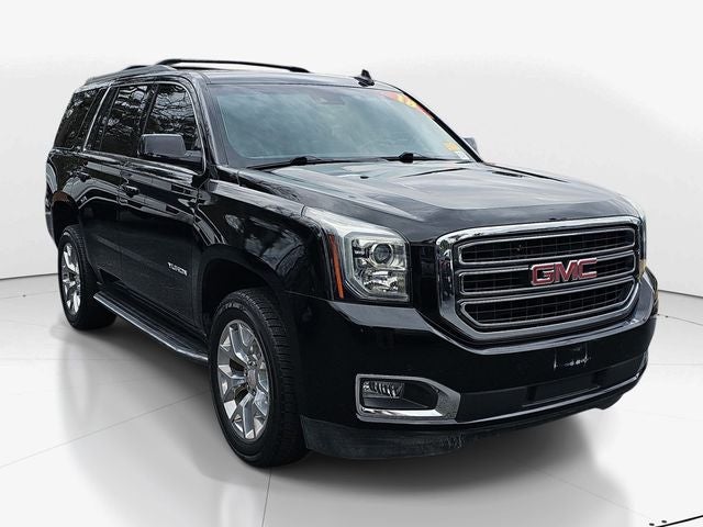 2018 GMC Yukon SLT Standard Edition