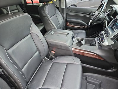 2018 GMC Yukon SLT Standard Edition