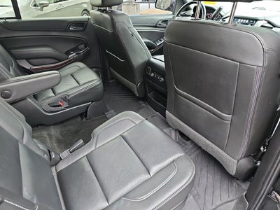 2018 GMC Yukon SLT Standard Edition