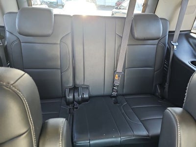 2018 GMC Yukon SLT Standard Edition