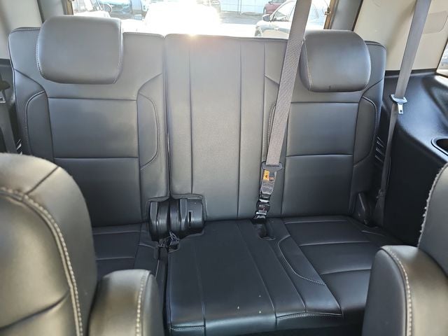 2018 GMC Yukon SLT Standard Edition