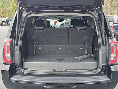 2018 GMC Yukon SLT Standard Edition