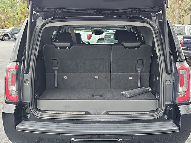 2018 GMC Yukon SLT Standard Edition