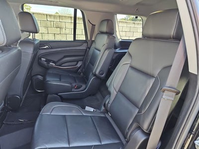 2018 GMC Yukon SLT Standard Edition