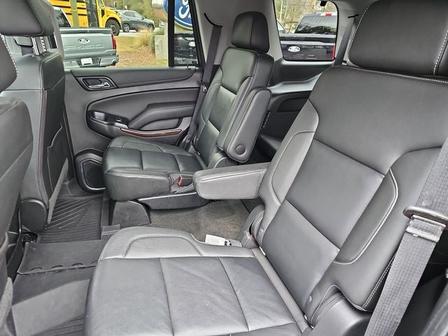 2018 GMC Yukon SLT Standard Edition