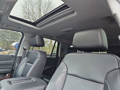 2018 GMC Yukon SLT Standard Edition