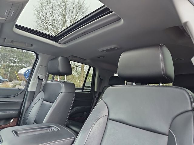 2018 GMC Yukon SLT Standard Edition