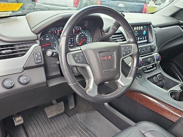 2018 GMC Yukon SLT Standard Edition