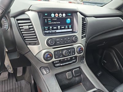 2018 GMC Yukon SLT Standard Edition