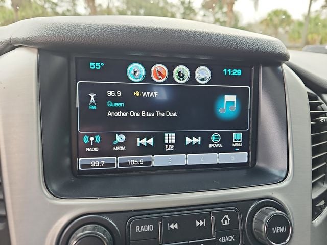 2018 GMC Yukon SLT Standard Edition