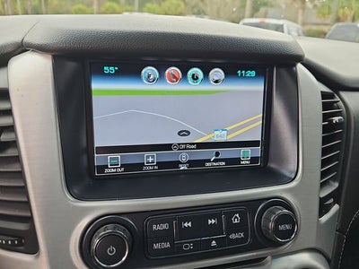 2018 GMC Yukon SLT Standard Edition