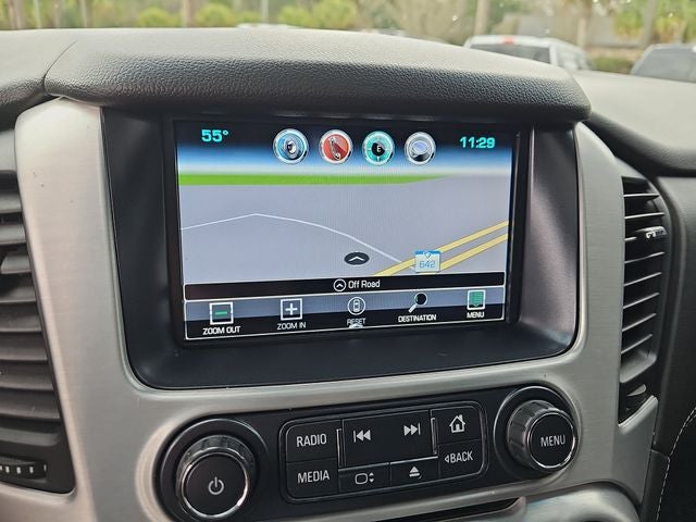 2018 GMC Yukon SLT Standard Edition