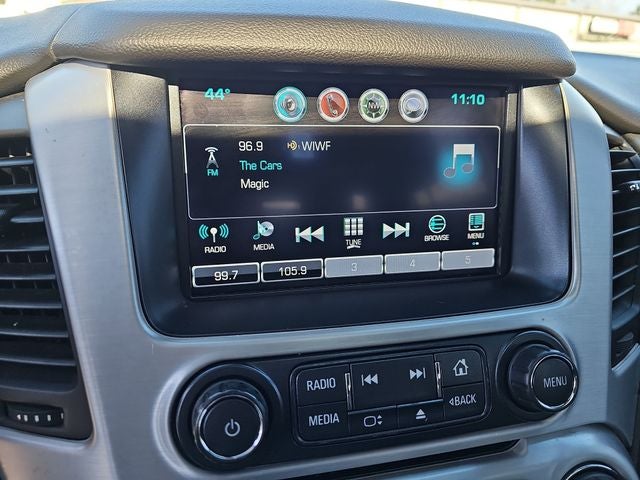 2018 GMC Yukon SLT Standard Edition