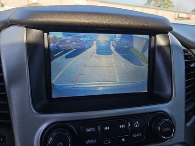 2018 GMC Yukon SLT Standard Edition