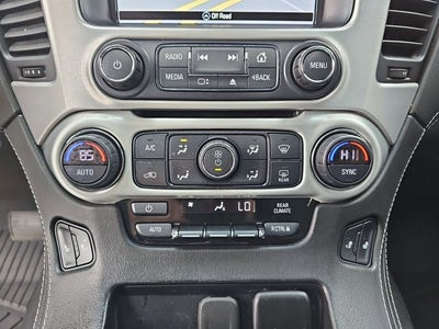 2018 GMC Yukon SLT Standard Edition