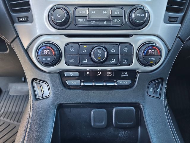 2018 GMC Yukon SLT Standard Edition