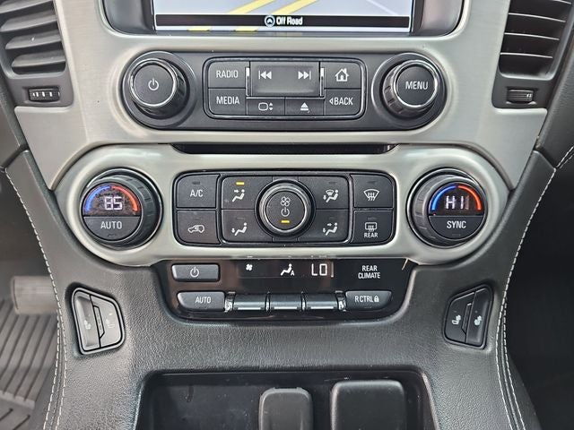 2018 GMC Yukon SLT Standard Edition