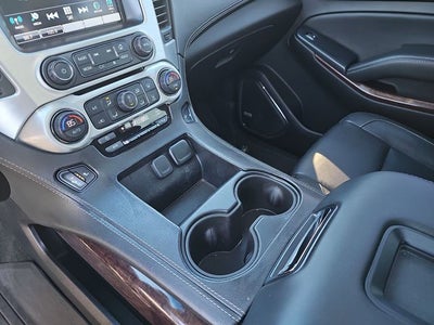 2018 GMC Yukon SLT Standard Edition